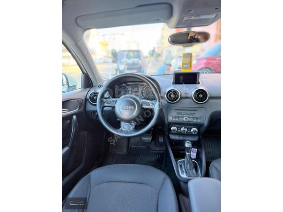 AUDİ A1 DİZEL OTOMATİK 182 BİNDE GEBZE
