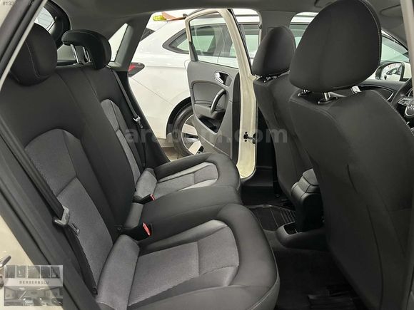 2012 MODEL AUDİ A1 1.6 TDİ S-TRONİC CAM TAVAN LED XENON