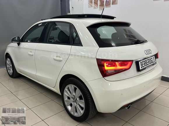 2012 MODEL AUDİ A1 1.6 TDİ S-TRONİC CAM TAVAN LED XENON