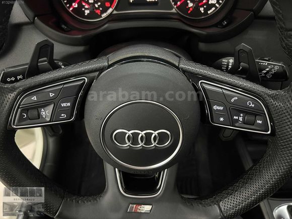 2012 MODEL AUDİ A1 1.6 TDİ S-TRONİC CAM TAVAN LED XENON