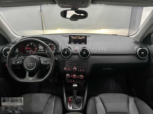 2012 MODEL AUDİ A1 1.6 TDİ S-TRONİC CAM TAVAN LED XENON