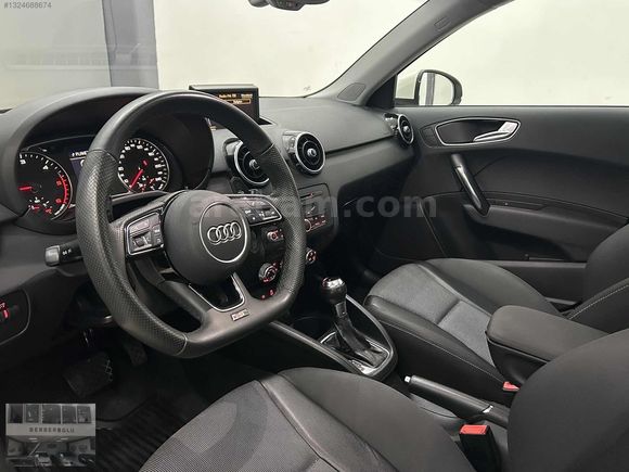2012 MODEL AUDİ A1 1.6 TDİ S-TRONİC CAM TAVAN LED XENON