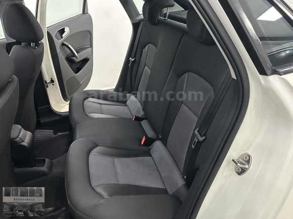 2012 MODEL AUDİ A1 1.6 TDİ S-TRONİC CAM TAVAN LED XENON