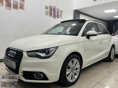 2012 MODEL AUDİ A1 1.6 TDİ S-TRONİC CAM TAVAN LED XENON