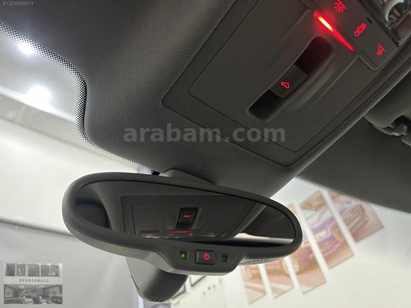 2012 MODEL AUDİ A1 1.6 TDİ S-TRONİC CAM TAVAN LED XENON