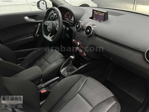 2012 MODEL AUDİ A1 1.6 TDİ S-TRONİC CAM TAVAN LED XENON