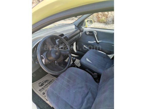 Sahibinden Opel Corsa 1.4 Swing 1997 Model 