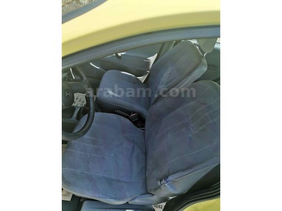 Sahibinden Opel Corsa 1.4 Swing 1997 Model 