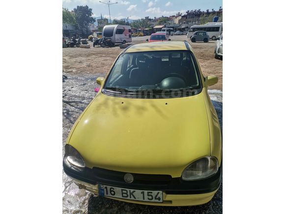 Sahibinden Opel Corsa 1.4 Swing 1997 Model 