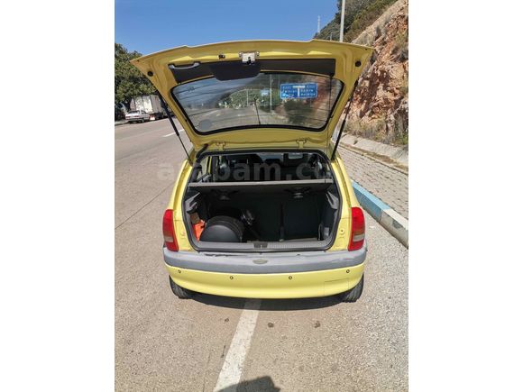 Sahibinden Opel Corsa 1.4 Swing 1997 Model 