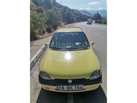 Sahibinden Opel Corsa 1.4 Swing 1997 Model 