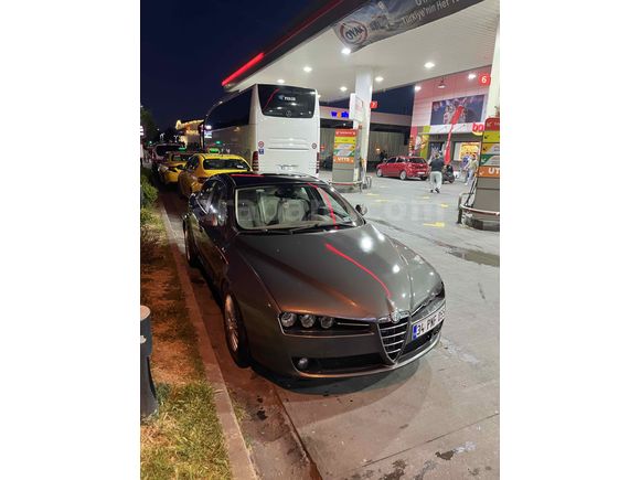 Sahibinden Alfa Romeo 159 1.9 JTD Distinctive 2008 Model 