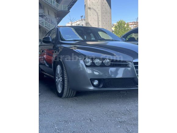 Sahibinden Alfa Romeo 159 1.9 JTD Distinctive 2008 Model 