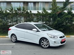FORS PARK DAN HYUNDAİ ACCENT BLUE OTOMATİK ARAÇ SEÇENEKLERİ İLE