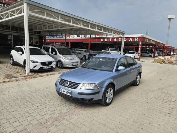 E.S OTOMOTİVDEN PASSAT+1.6+ MASRAFSIZ