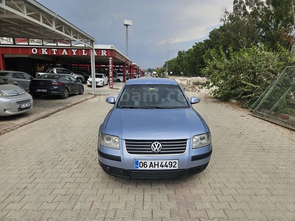 E.S OTOMOTİVDEN PASSAT+1.6+ MASRAFSIZ