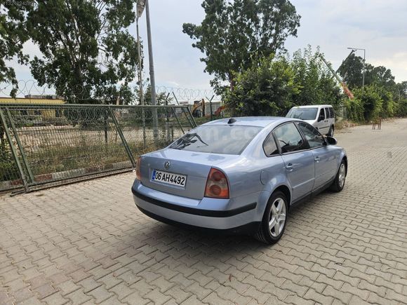 E.S OTOMOTİVDEN PASSAT+1.6+ MASRAFSIZ