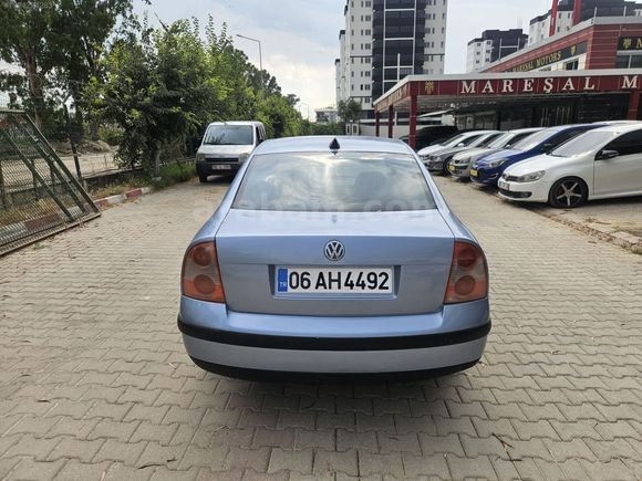 E.S OTOMOTİVDEN PASSAT+1.6+ MASRAFSIZ