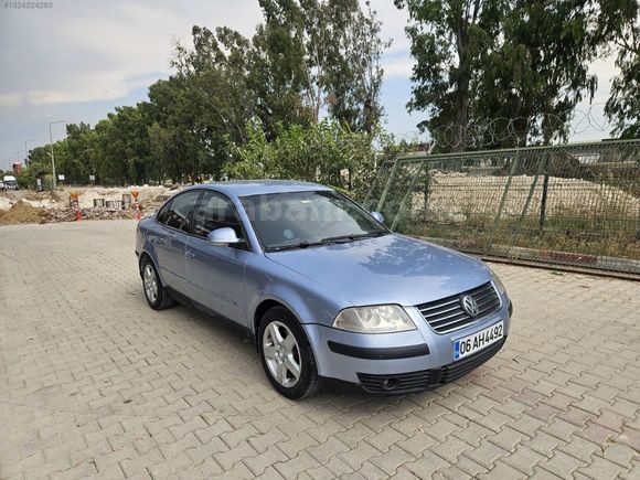 E.S OTOMOTİVDEN PASSAT+1.6+ MASRAFSIZ