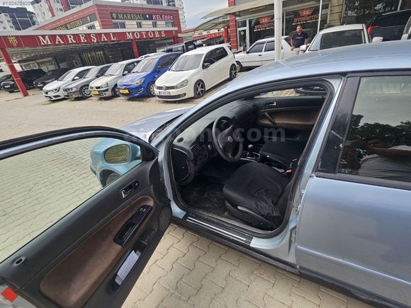 E.S OTOMOTİVDEN PASSAT+1.6+ MASRAFSIZ