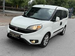 MURAT PATAT OTOMOTİVDEN Fiat Doblo Combi 1.6 Multijet Safeline 2015 Model Kayseri