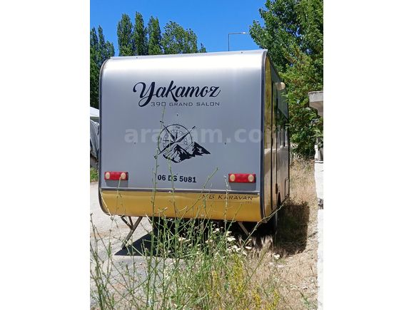 Sahibinden Karavan Çekme Kahramanmaraş