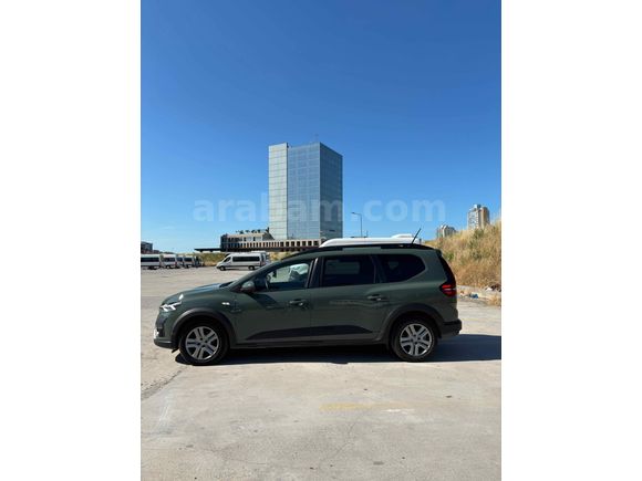 Sahibinden Dacia Jogger 1.0 TCe Expression 2022 Model 