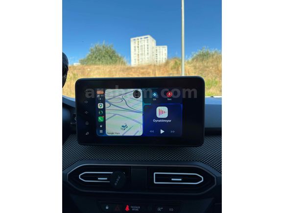Sahibinden Dacia Jogger 1.0 TCe Expression 2022 Model 