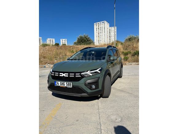 Sahibinden Dacia Jogger 1.0 TCe Expression 2022 Model 