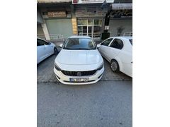 Sahibinden Fiat Egea 1.3 Multijet Easy Plus 2018 Model İstanbul 80000 km Beyaz