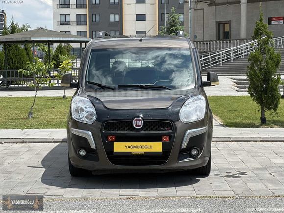 2011 FIAT DOBLO 1.6 MULTİJET PREMİO