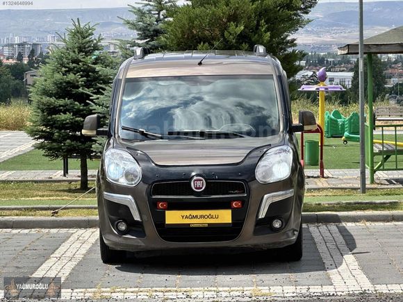 2011 FIAT DOBLO 1.6 MULTİJET PREMİO
