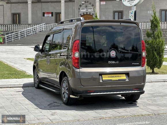 2011 FIAT DOBLO 1.6 MULTİJET PREMİO