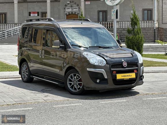 2011 FIAT DOBLO 1.6 MULTİJET PREMİO