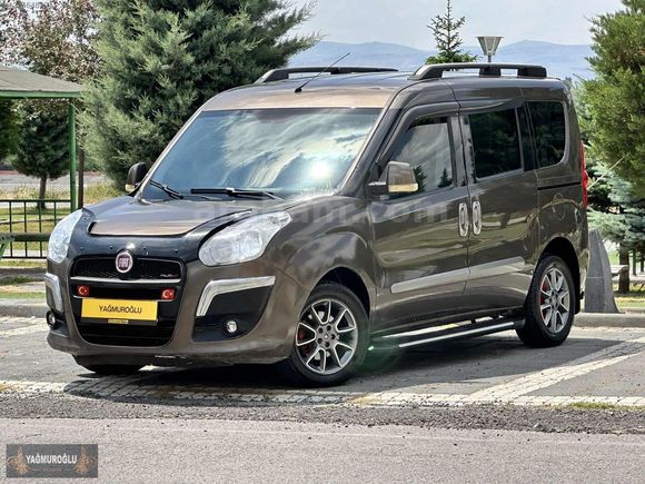 2011 FIAT DOBLO 1.6 MULTİJET PREMİO
