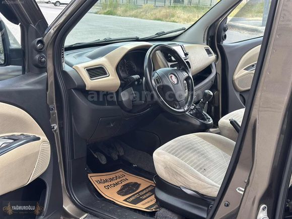 2011 FIAT DOBLO 1.6 MULTİJET PREMİO