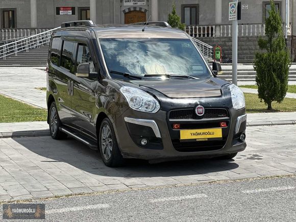 2011 FIAT DOBLO 1.6 MULTİJET PREMİO
