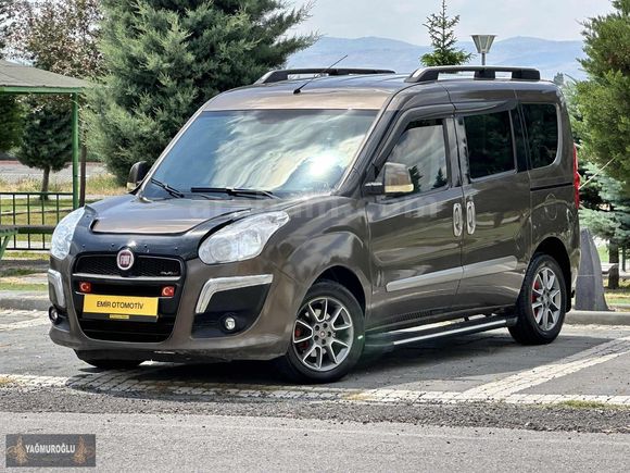 2011 FIAT DOBLO 1.6 MULTİJET PREMİO