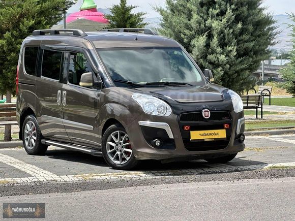 2011 FIAT DOBLO 1.6 MULTİJET PREMİO