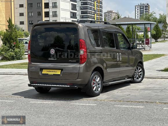2011 FIAT DOBLO 1.6 MULTİJET PREMİO