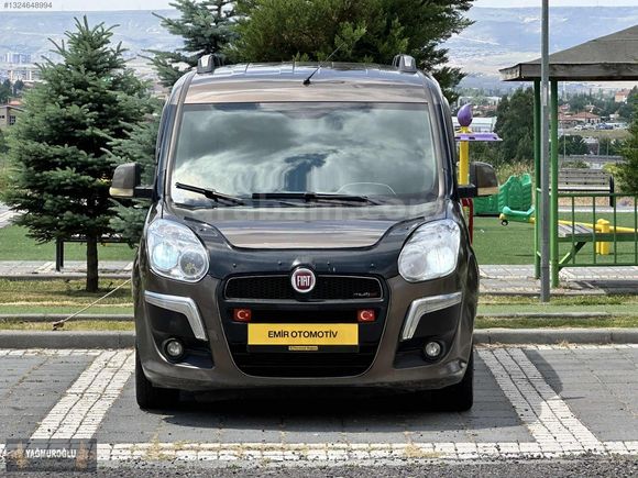 2011 FIAT DOBLO 1.6 MULTİJET PREMİO