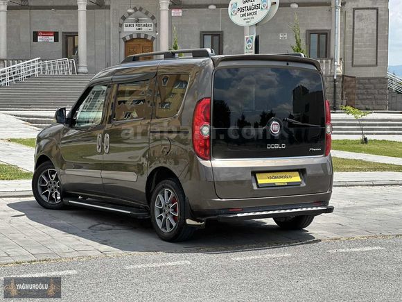 2011 FIAT DOBLO 1.6 MULTİJET PREMİO