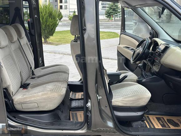 2011 FIAT DOBLO 1.6 MULTİJET PREMİO