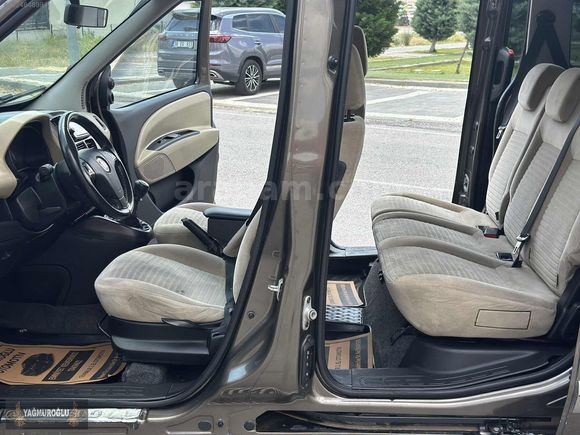 2011 FIAT DOBLO 1.6 MULTİJET PREMİO