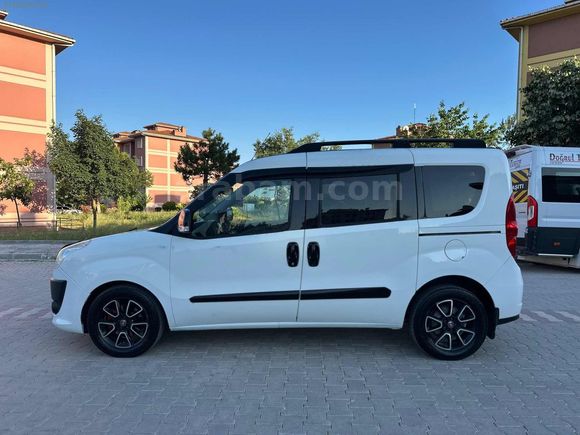 2013 MODEL DOBLO 1.6 MULTIJET PREMIO