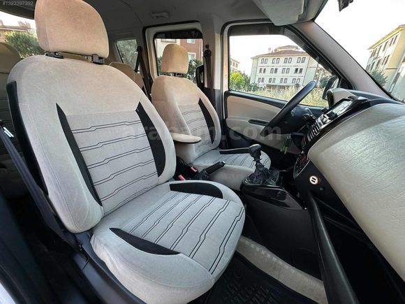 2013 MODEL DOBLO 1.6 MULTIJET PREMIO