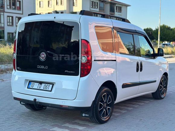 2013 MODEL DOBLO 1.6 MULTIJET PREMIO