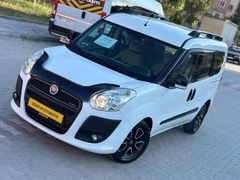 2013 MODEL DOBLO 1.6 MULTIJET PREMIO