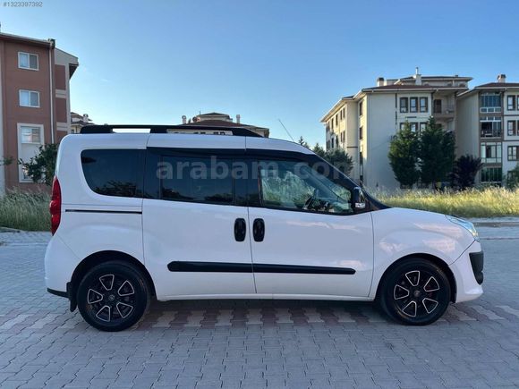 2013 MODEL DOBLO 1.6 MULTIJET PREMIO