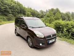 HARUN 2012 Model OTOMOBİL RUHSATLI Doblo 1.6 PREMİO takas olur